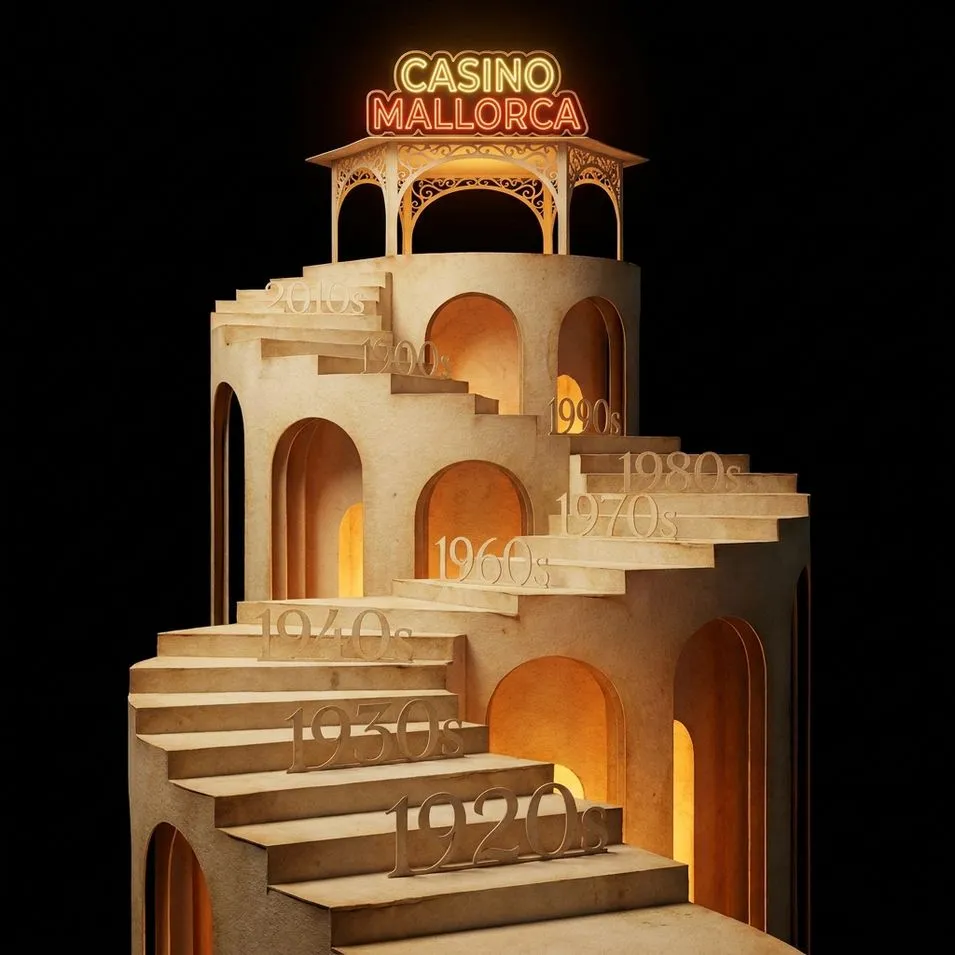 Historia y trayectoria del casino en Mallorca — Casino Mallorca
