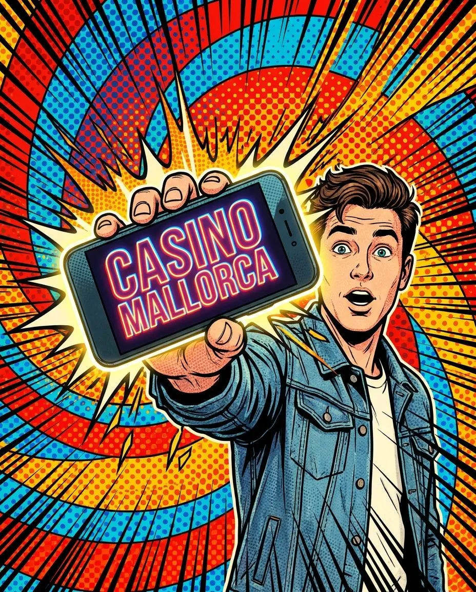 Descarga la aplicación móvil del casino — Casino Mallorca